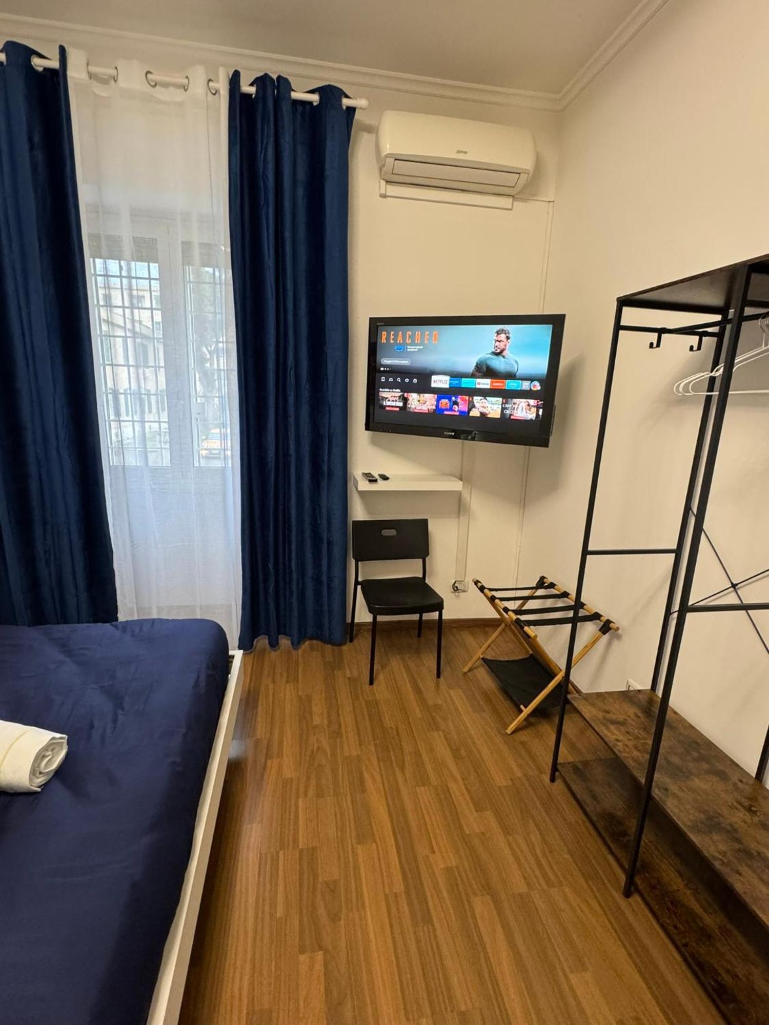 Apartment Fatata Near Metro Jonio Rome